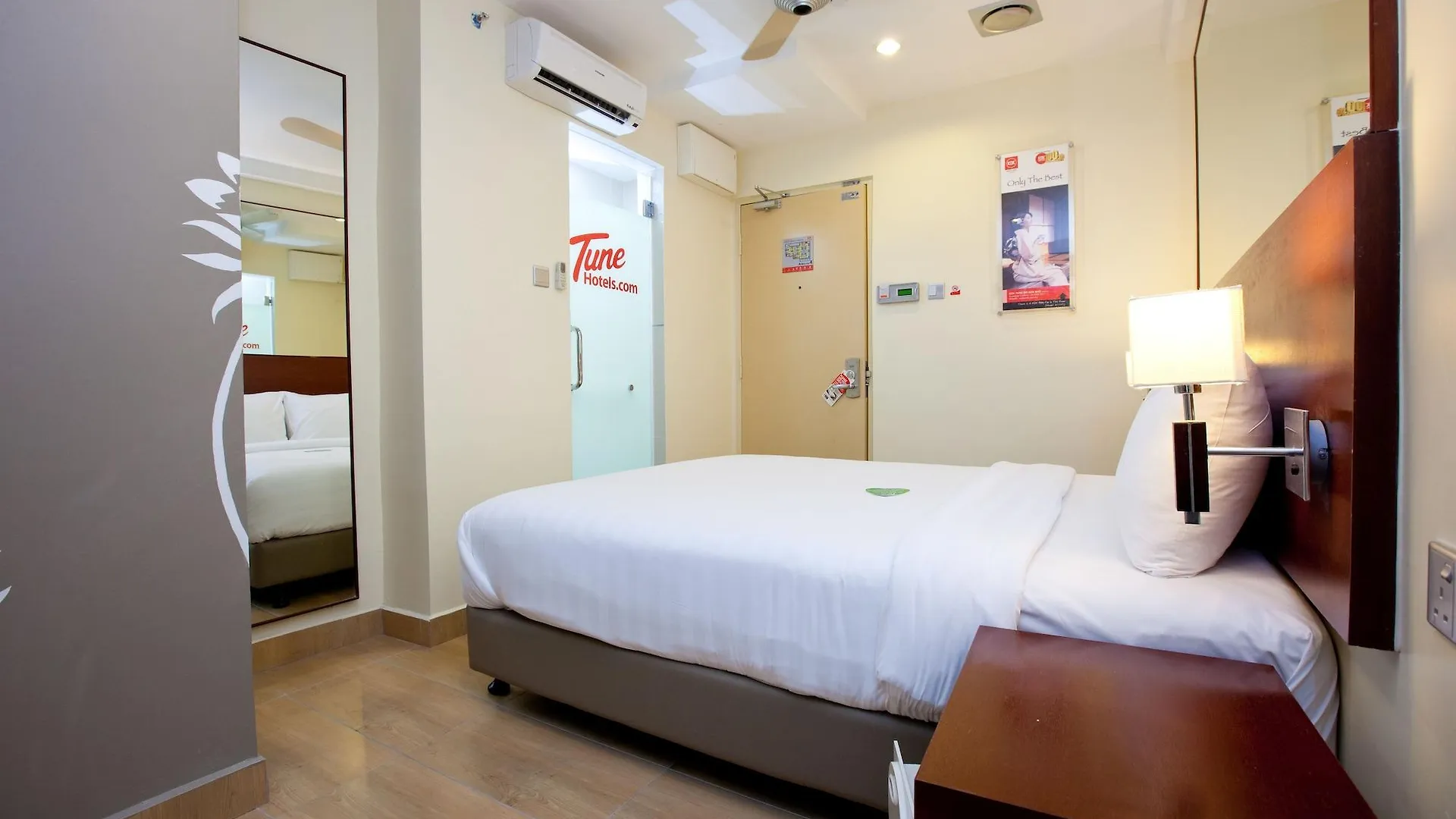 Tune Hotel Georgetown Penang 3*, George Town Maleisië