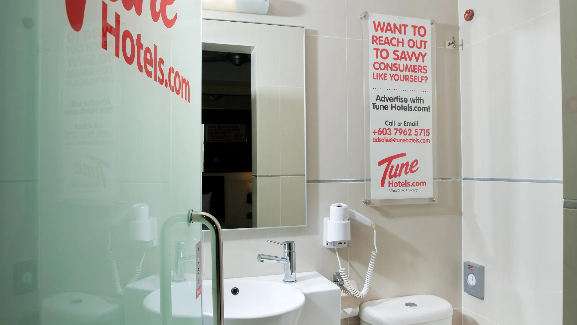 Tune Hotel Georgetown Penang 3*, George Town Maleisië