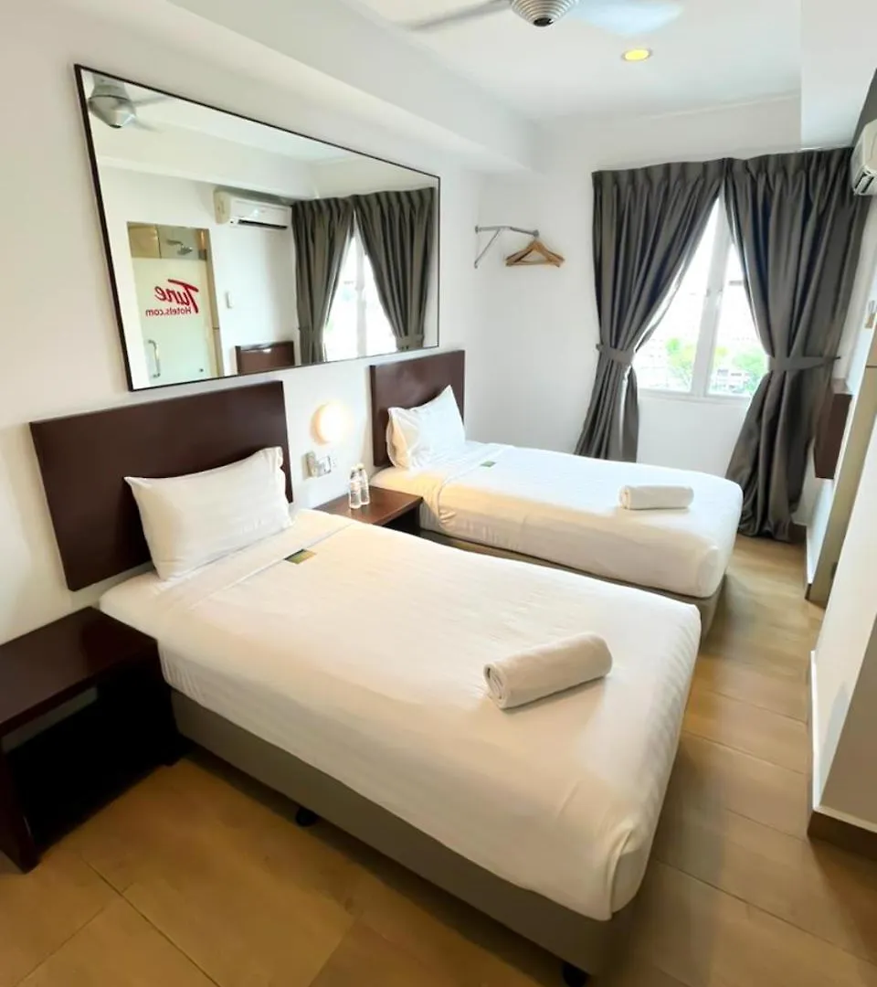 Tune Hotel Georgetown Penang 3*, George Town