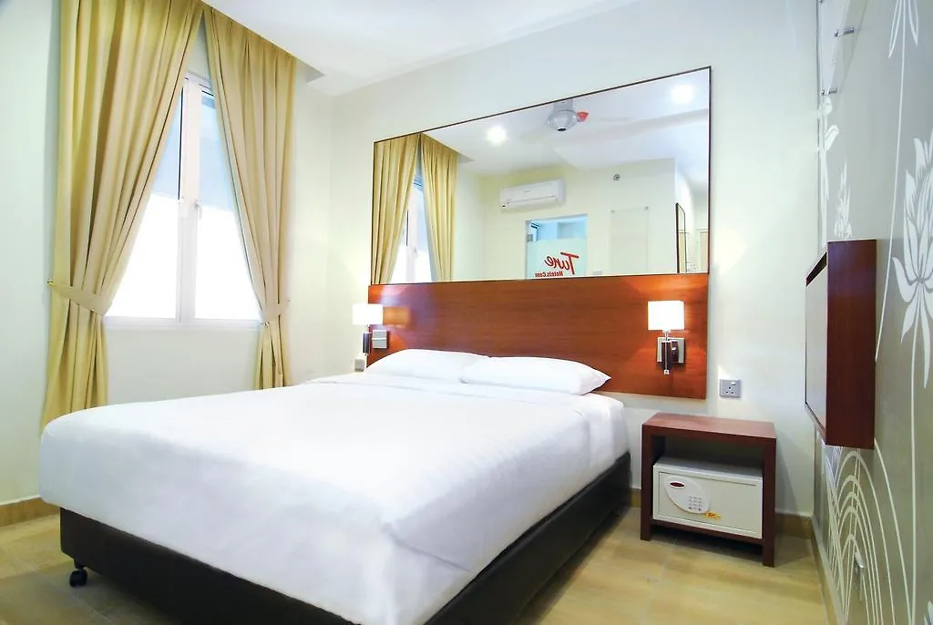 Tune Hotel Georgetown Penang 3*, George Town