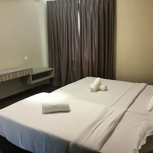 Aa Residen Luxury 18mins Walk Tanjung Aru & Golf Course, Not Side , 亞庇 马来西亚