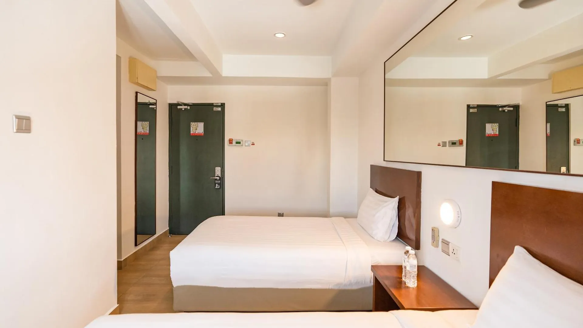 Tune Hotel Georgetown Penang