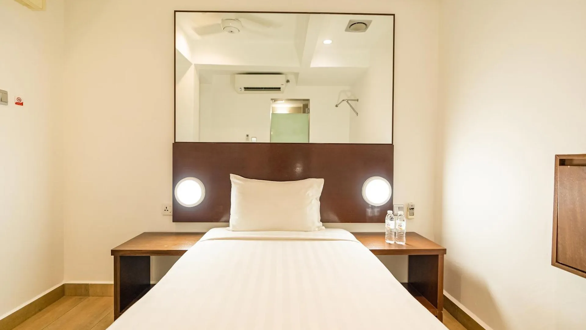 ***  Tune Hotel Georgetown Penang Malaysia