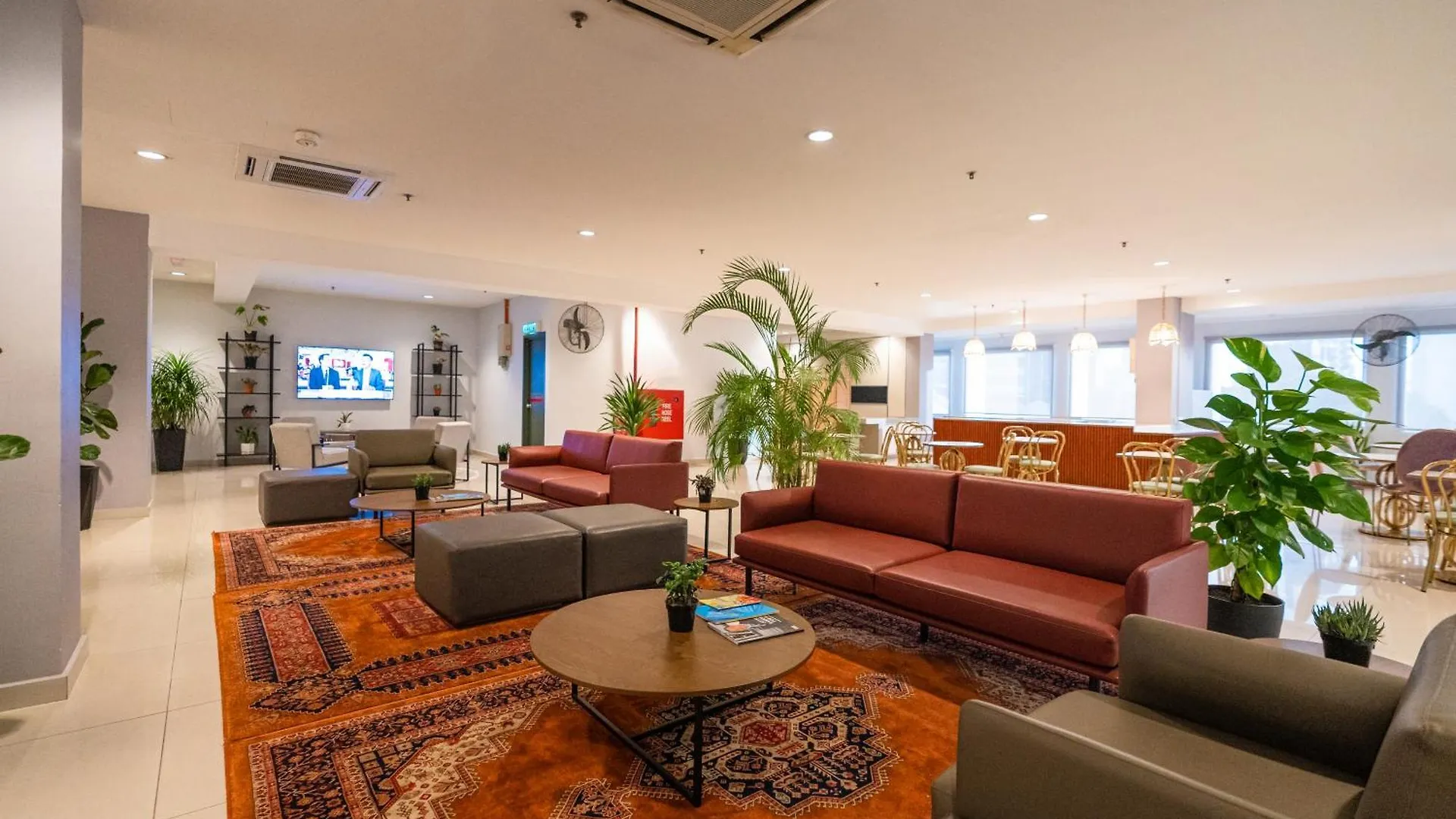 Tune Hotel Georgetown Penang 3*, George Town