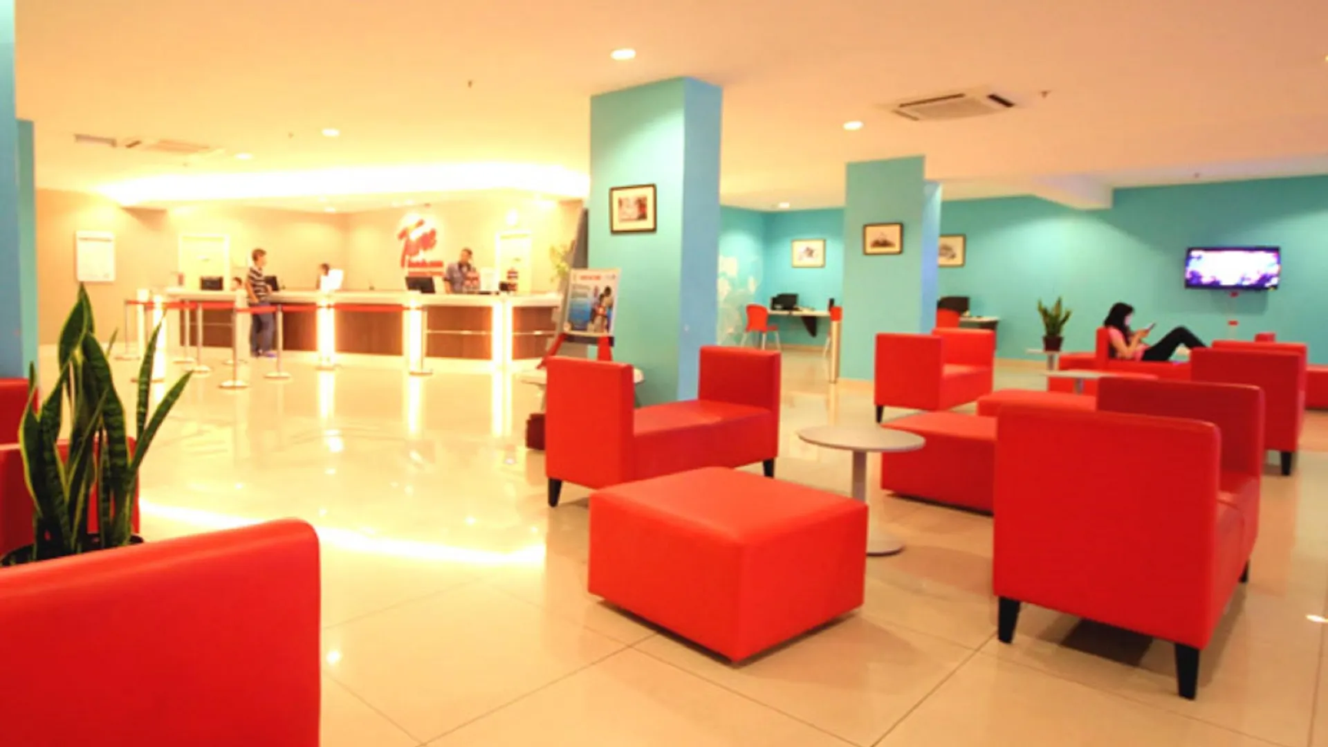 Tune Hotel Georgetown Penang 3*, ג'ורג' טאון