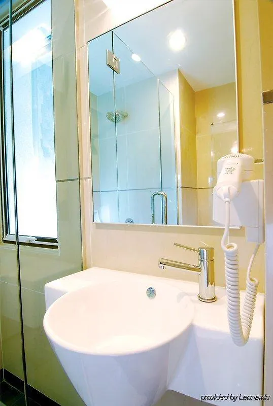 Tune Hotel Georgetown Penang  ג'ורג' טאון