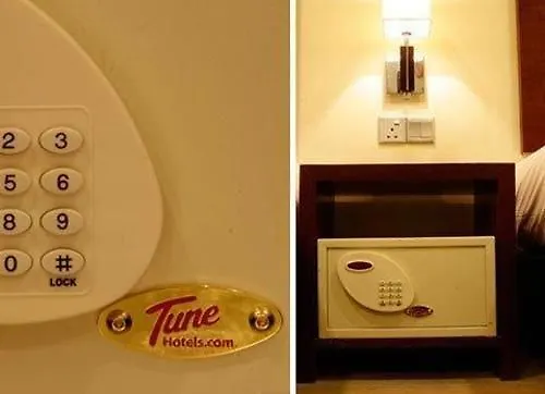 Tune Hotel Georgetown Penang