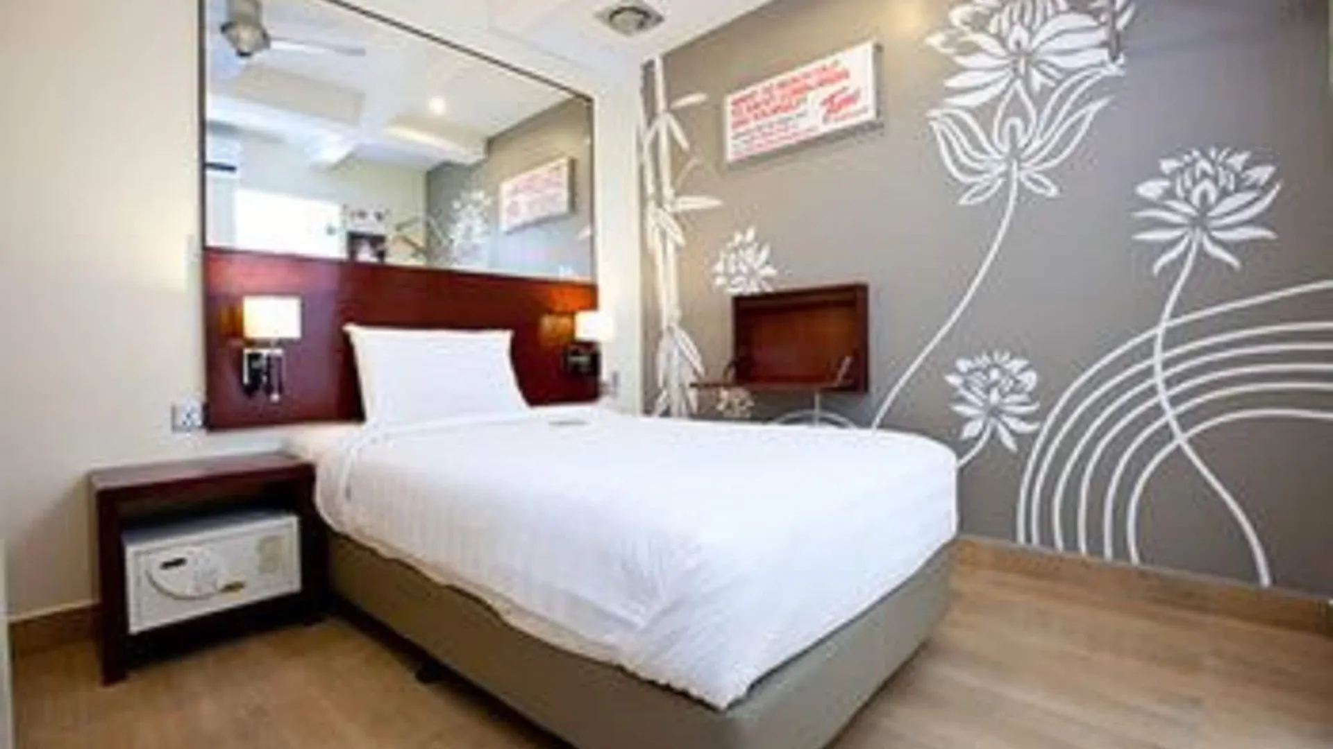 Tune Hotel Georgetown Penang 3*, Джорджтаун