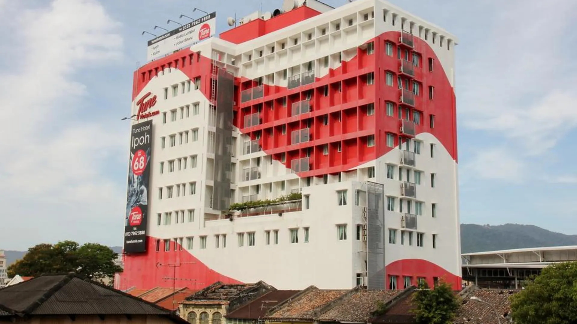 Tune Hotel Georgetown Penang Малайзия
