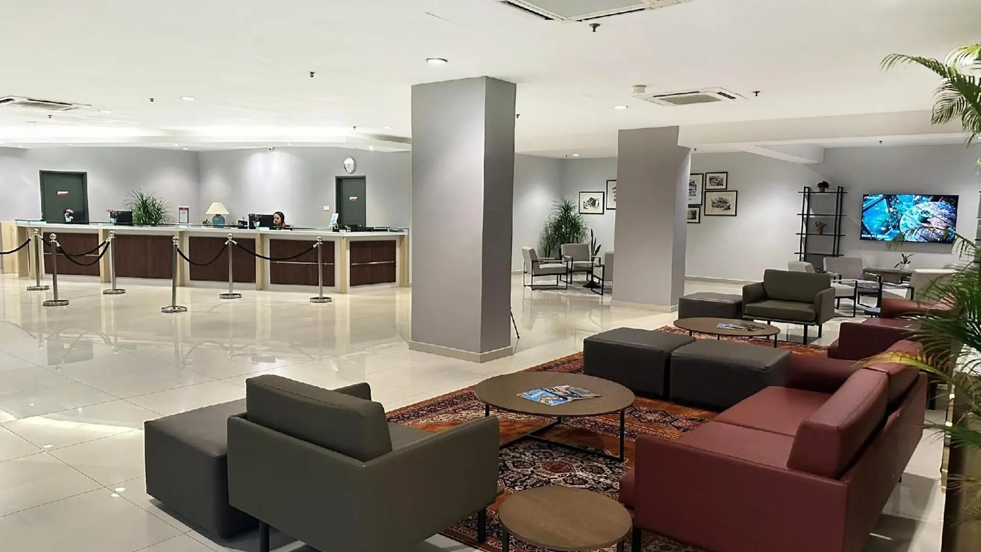 Tune Hotel Georgetown Penang