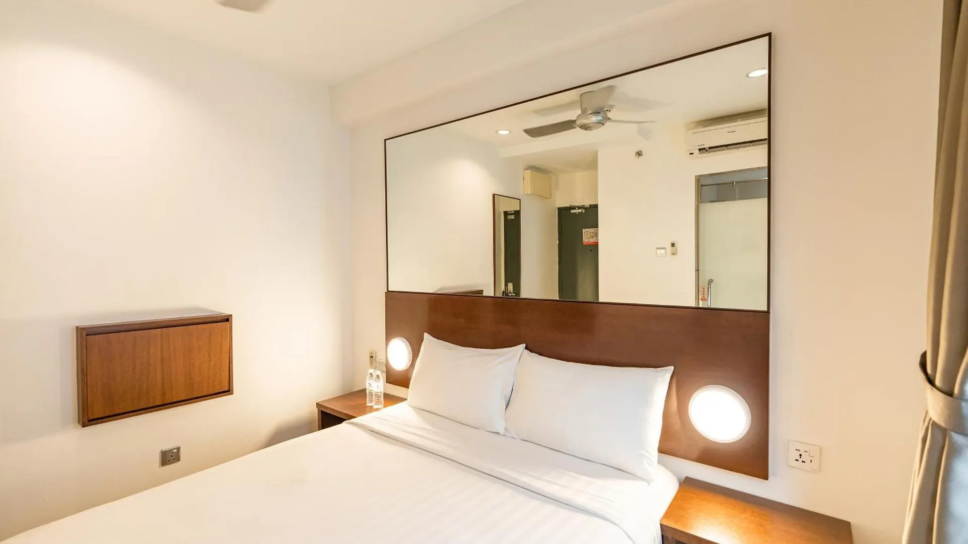 Tune Hotel Georgetown Penang