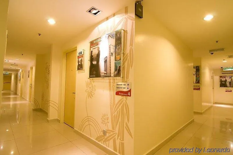 Tune Hotel Georgetown Penang