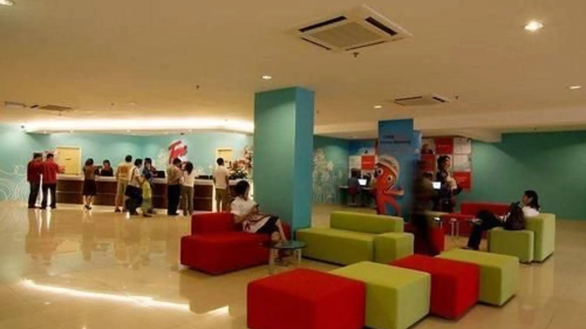 Tune Hotel Georgetown Penang Малайзия